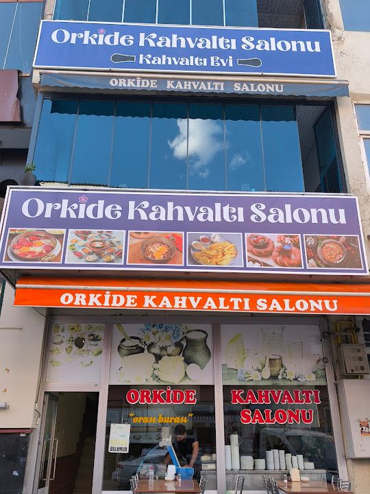 Orkide Kahvalti Salonu