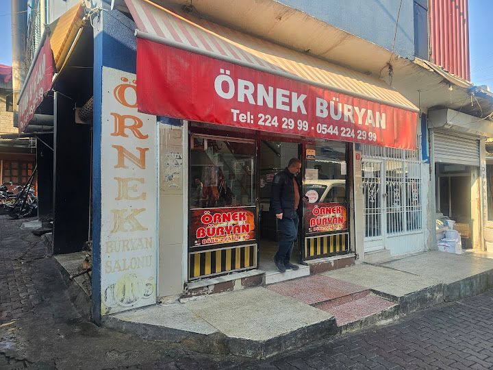 Örnek Büryan Salonu