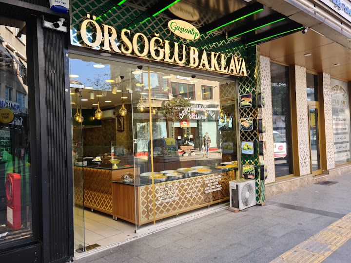 Örsoğlu Baklava