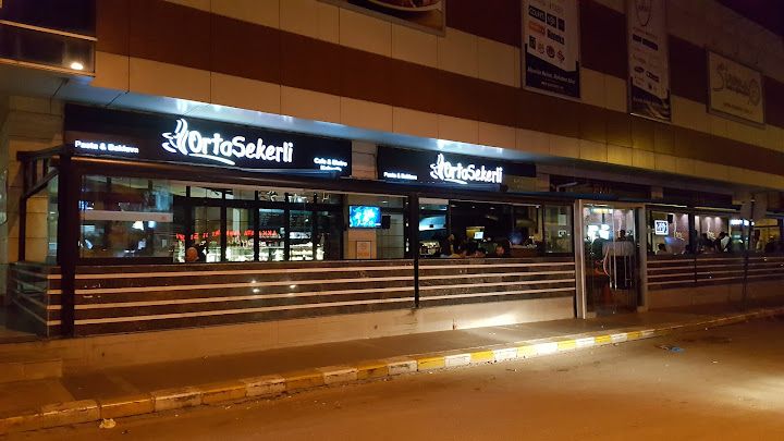 Orta Şekerli Coffe