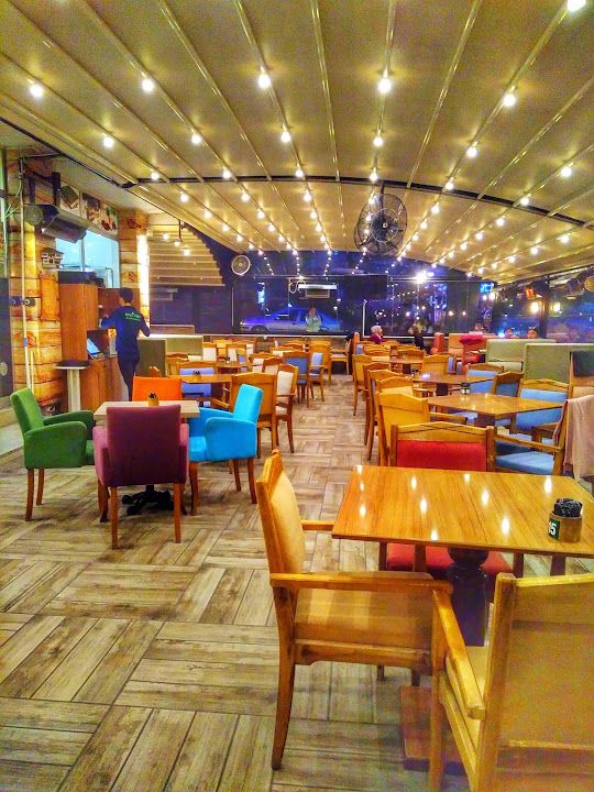 OrtaBahçe CAFE & RESTAURANT