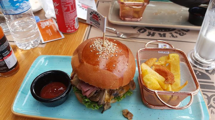 Ortaköy Burger