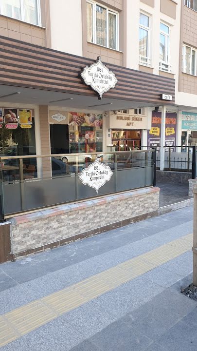 Ortaköy Kumpir & Waffle (çorum)