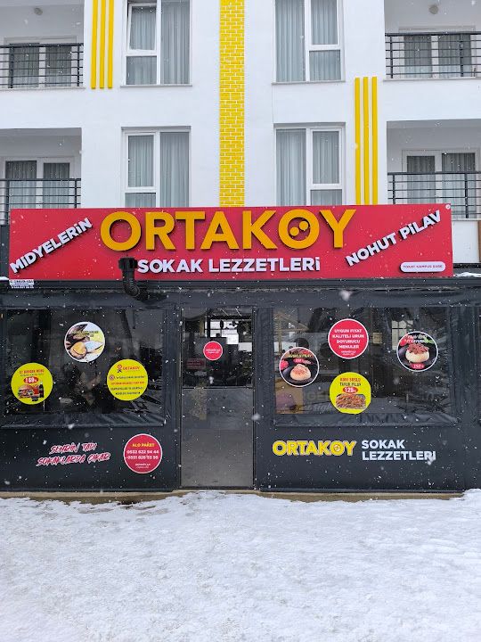 Ortaköy Sokak Lezzetleri