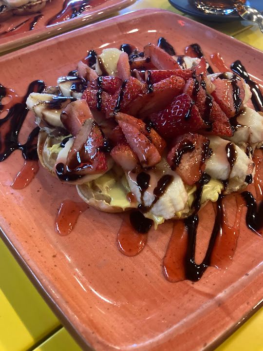 Ortaköy Waffle & Kumpir Giresun