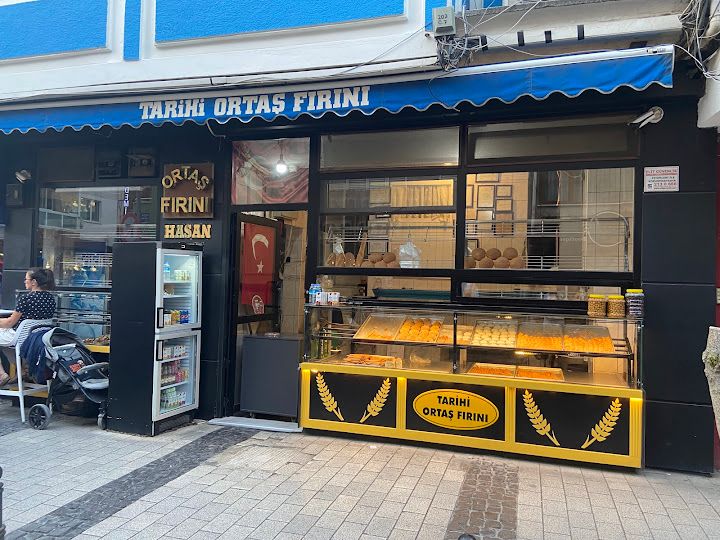 Ortaş Firini