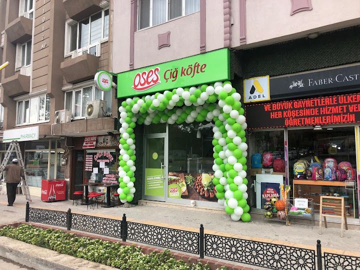 Oses Çiğ Köfte Edirne