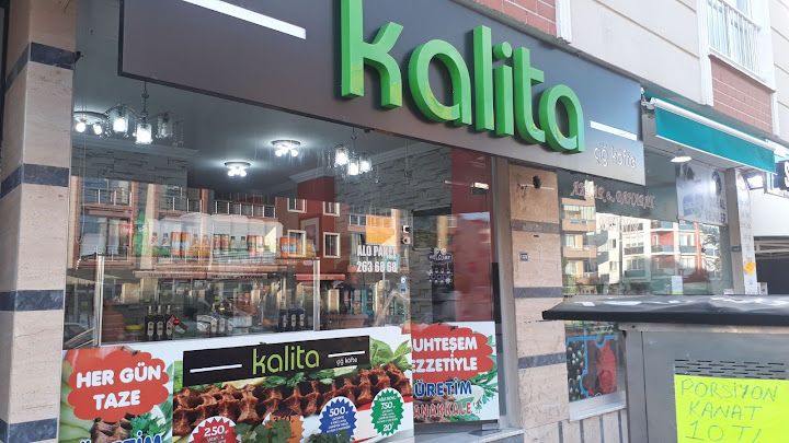 Oses Cig Kofte&ilkem Fastfood