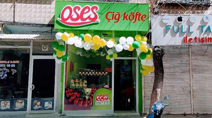 Oses Çiğ Köfte Kilis Merkez