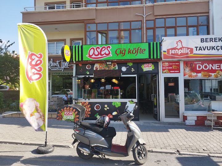 Oses Çiğ Köfte Nevşehir Üniversite