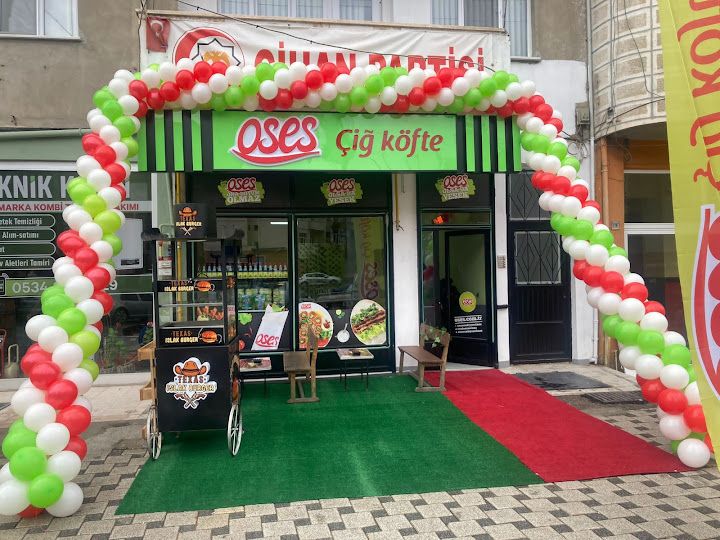 Oses Çiğköfte Gümüşhane