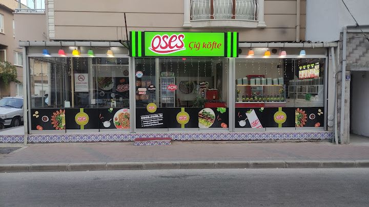 Oses Çiğköfte İsmetpaşa