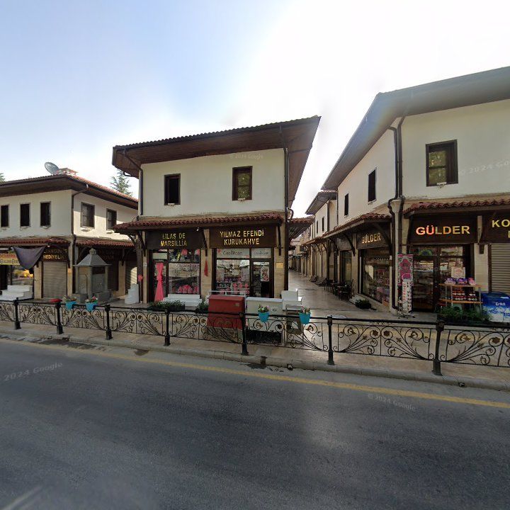 Oses Çigköfte Isparta Merkez Şubesi (mimar Sinan Caddesi)