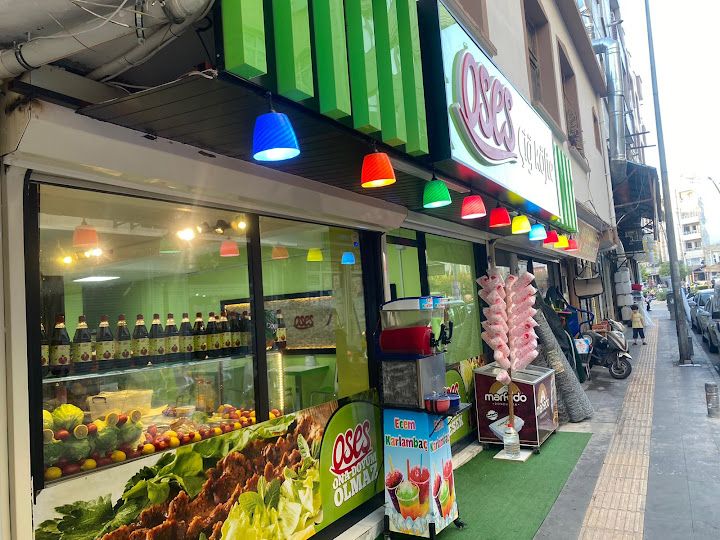 Oses Çiğköfte Kilis