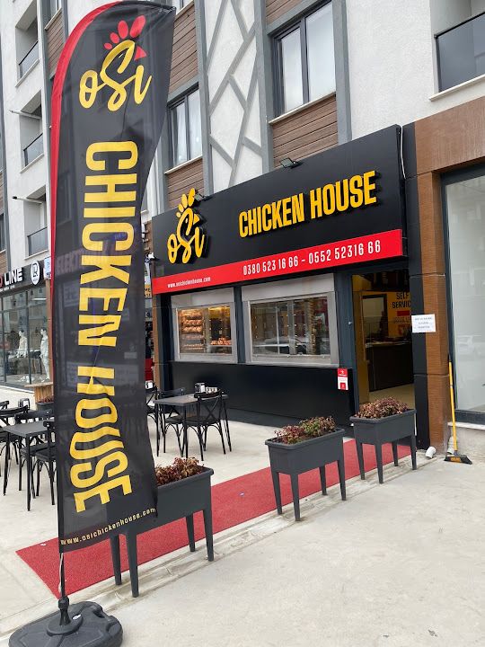 Osi Chicken House