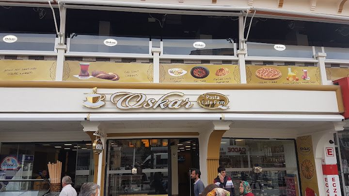 Oskar Cafe& Pastane