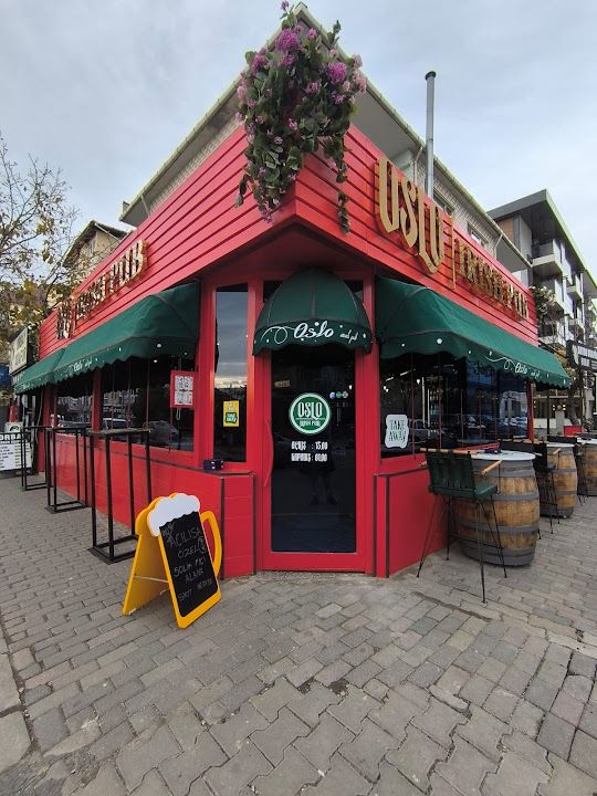 Oslo Irish Pub