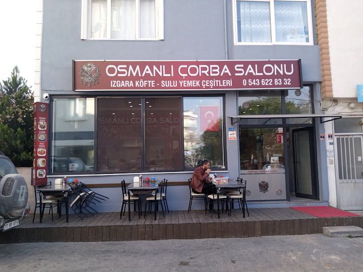 Osmalı Çorbacısı