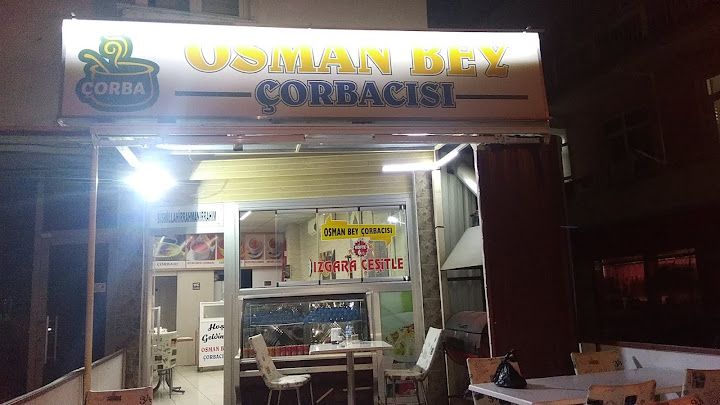 Osman Bey Çorbacısı