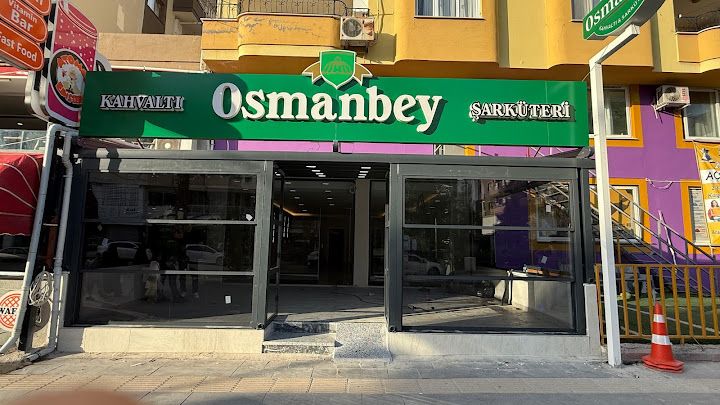 Osmanbey Kahvaltı Salonu & Şarküteri