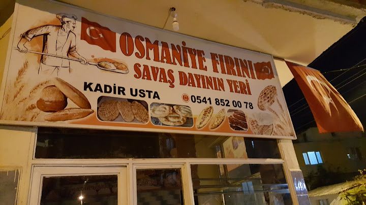Osmaniye Fırını