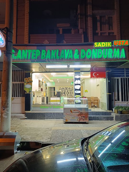 Osmaniye Gaziantep Baklava Sadık Usta