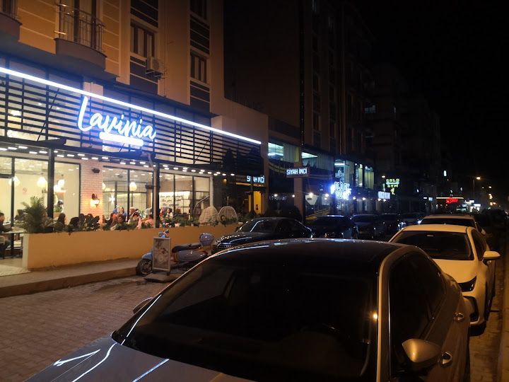 Osmaniye Lavinia Waffle Chocolate Coffee
