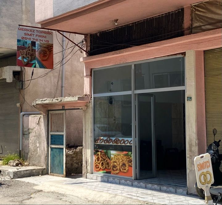 Osmaniye Merkez Toprak Simit Fırını