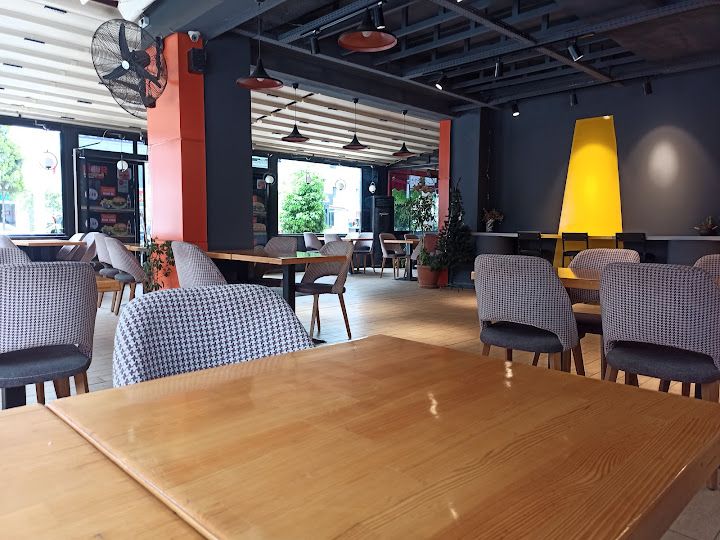 Osmaniye Öküz Burger