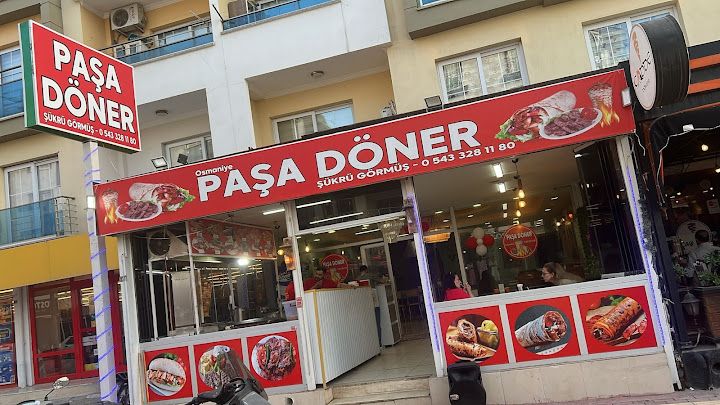 Osmaniye Paşa Döner