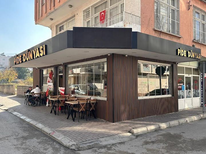 Osmaniye Pide Dünyası