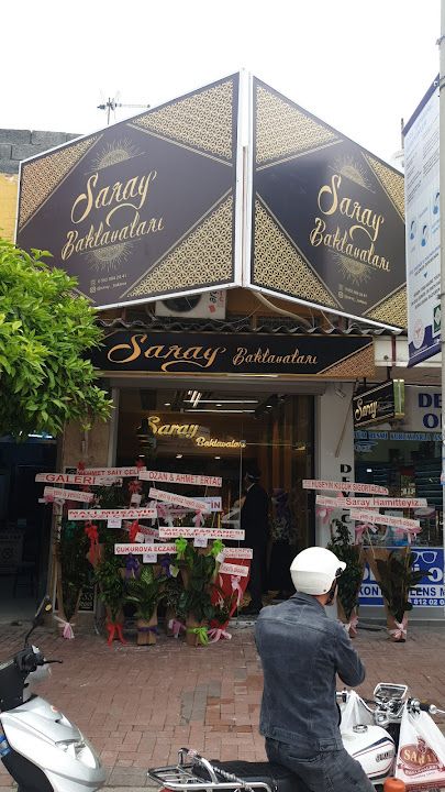 Osmaniye Saray Pastane Ve San.tic.ltd.şti Osmaniye Şubesi