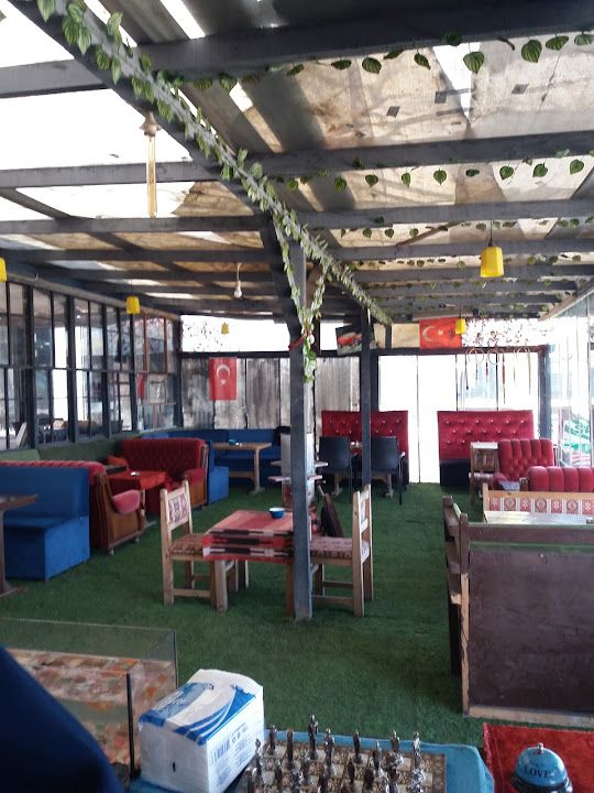 Osmanlı Cafe