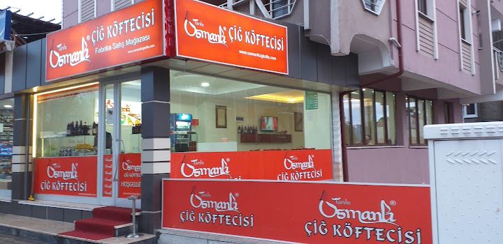 Osmanlı Çiğköfte