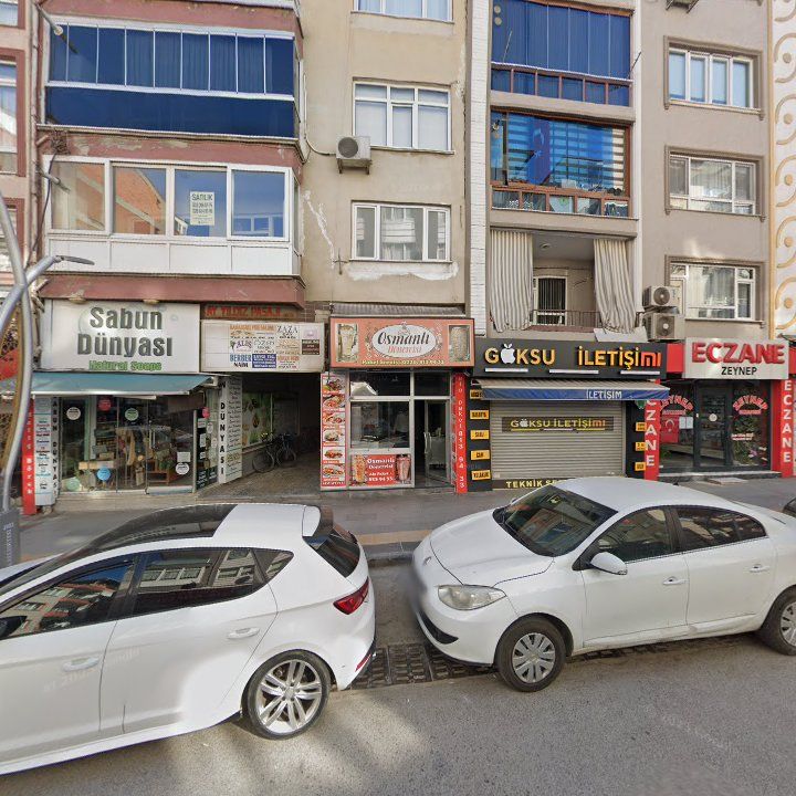 Osmanli Dönercisi