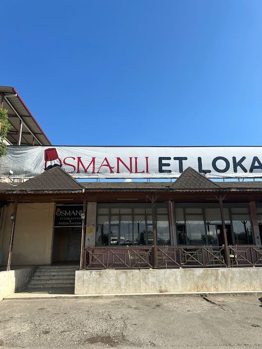 Osmanlı Et Lokantası & Düğün Salonu