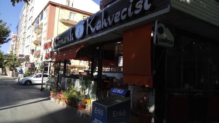Osmanlı Kahvecisi (kültür Altı)