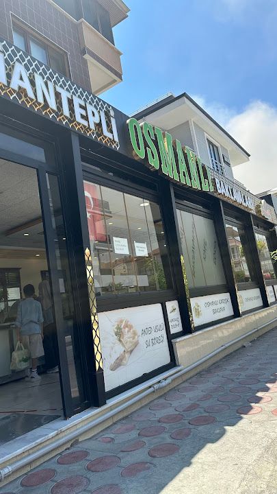 Osmanlı Kebap