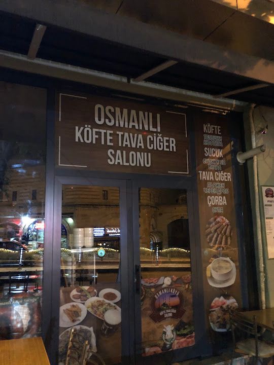 Osmanlı Köfte & Sucuk