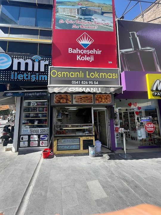 Osmanlı Lokması