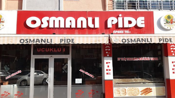 OSMANLI PIDE FIRINI