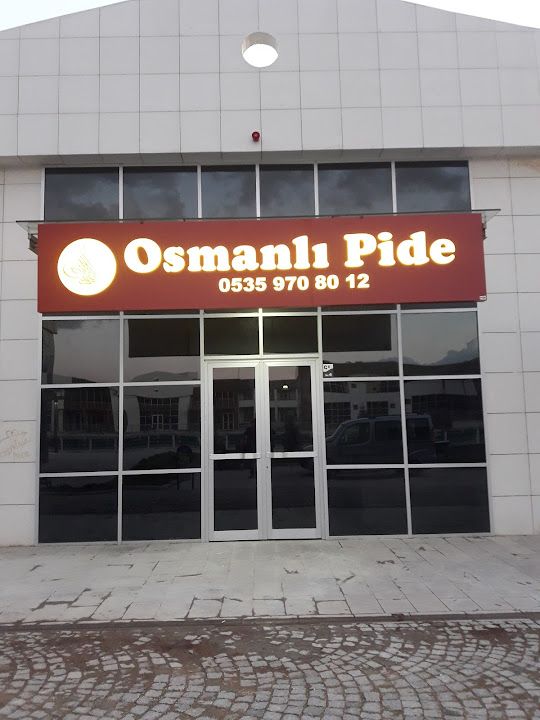 Osmanlı Pide Salonu