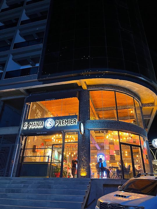 Osmanlı Premier Cafe