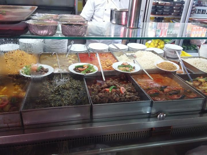 Osmanlı Yemek Salonu