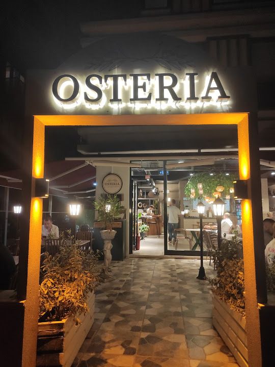 Osteria81