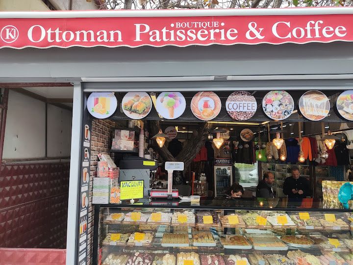 Ottoman Patisserie & Coffee