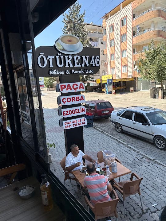 Ötüken 46 Paça Salonu