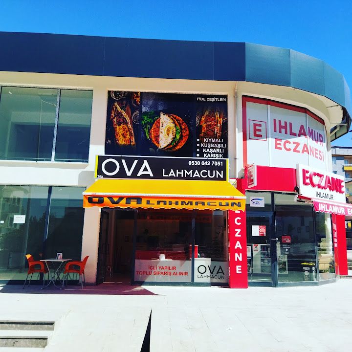 Ova Lahmacun
