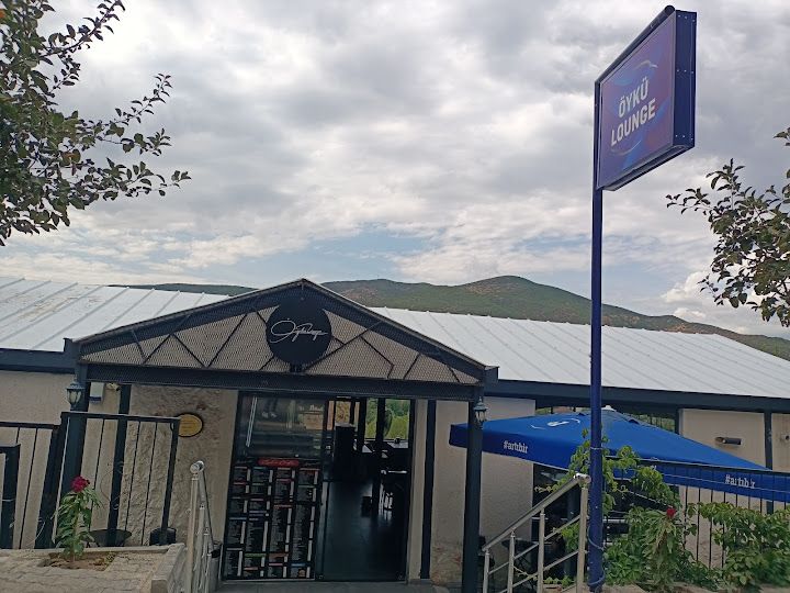 Öykü Cafe