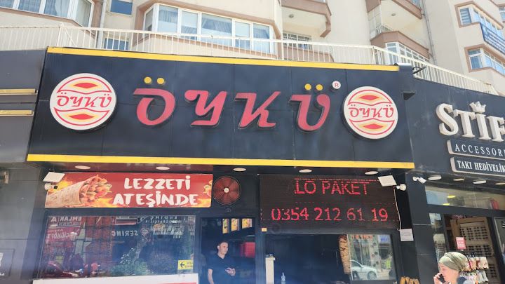 ÖYKÜ DÜRÜM